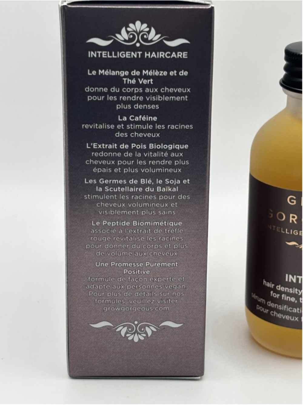 Grow Gorgeous Intense Density Hair Serum - 2 oz - Picture 9 of 11